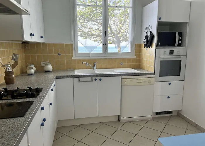 Vakantiehuis Maison De 5 Pieces Avec Jardin Clos Et Vue Sur A L'herbaudiere - Fr-1-224b-223