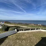 Maison De 5 Pieces Avec Jardin Clos Et Vue Sur A L'herbaudiere - Fr-1-224b-223 * Noirmoutier-en-l'Ile