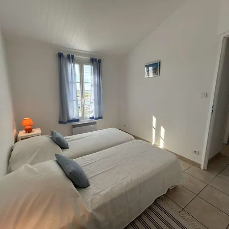 Feriehus Maison De 5 Pieces Avec Jardin Clos Et Vue Sur A L'herbaudiere - Fr-1-224b-223 Noirmoutier-en-l'Ile