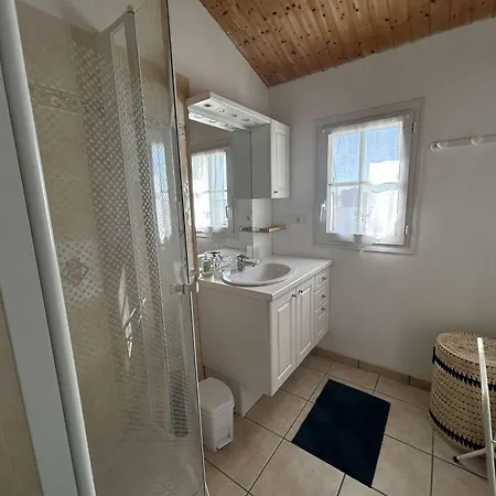 Casa vacanze Maison De 5 Pièces Avec Jardin Clos Et Vue Sur à L'herbaudière - Fr-1-224b-223 Noirmoutier-en-l'Ile
