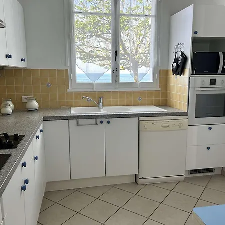 Feriehus Maison De 5 Pieces Avec Jardin Clos Et Vue Sur A L'herbaudiere - Fr-1-224b-223