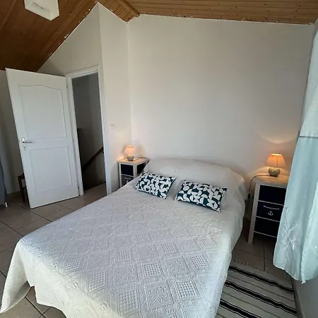 Maison De 5 Pièces Avec Jardin Clos Et Vue Sur à L'herbaudière - Fr-1-224b-223 Casa vacanze Noirmoutier-en-l'Ile