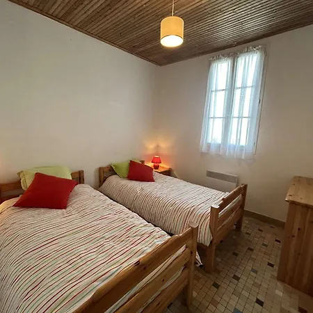 Casa vacanze Maison De 5 Pièces Avec Jardin Clos Et Vue Sur à L'herbaudière - Fr-1-224b-223 Noirmoutier-en-l'Ile