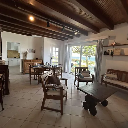 Casa vacanze Maison De 5 Pièces Avec Jardin Clos Et Vue Sur à L'herbaudière - Fr-1-224b-223