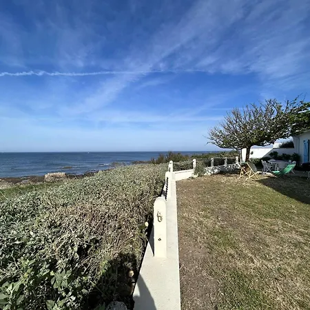 Maison De 5 Pieces Avec Jardin Clos Et Vue Sur A L'herbaudiere Noirmoutier-en-l'Ile