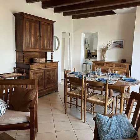 Maison De 5 Pieces Avec Jardin Clos Et Vue Sur A L'herbaudiere - Fr-1-224b-223 Feriehus *