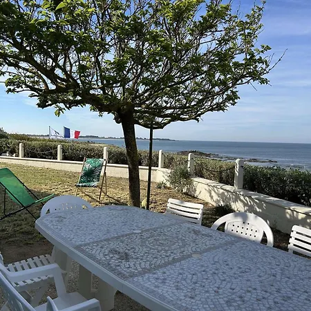 Maison De 5 Pieces Avec Jardin Clos Et Vue Sur A L'herbaudiere - Fr-1-224b-223 Feriehus Noirmoutier-en-l'Ile