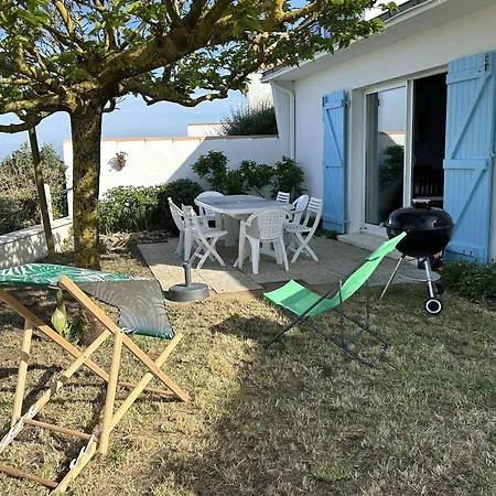 Maison De 5 Pieces Avec Jardin Clos Et Vue Sur A L'herbaudiere - Fr-1-224b-223 *