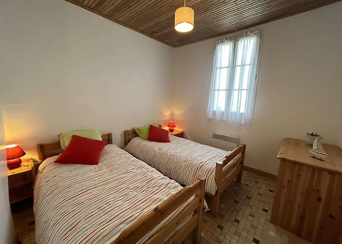 Holiday home Maison De 5 Pieces Avec Jardin Clos Et Vue Sur A L'herbaudiere - Fr-1-224b-223 Noirmoutier-en-l'Ile